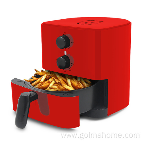 1L 1QUART Automatic Healthy Cooking Air Fryer